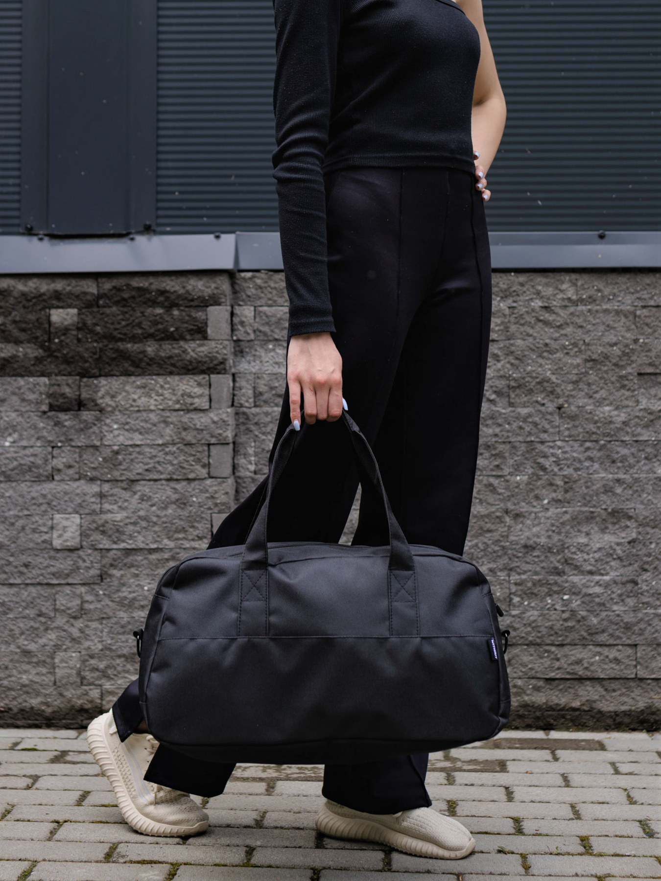 Дорожня сумка Without модель 8049024 Фото