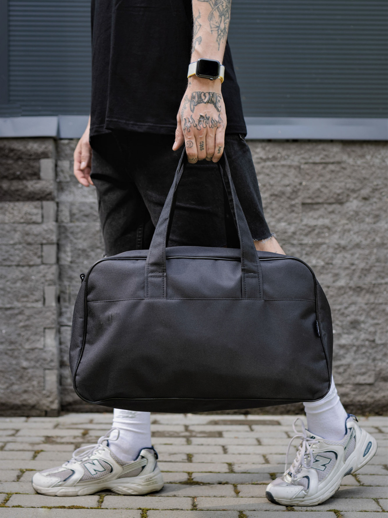 Дорожня сумка Without модель 8049025 Фото