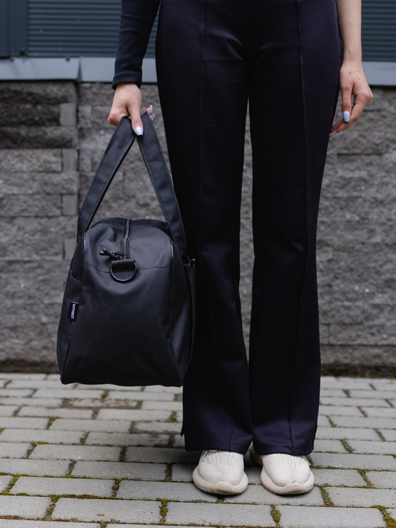 Дорожная сумка Without модель 8049026 Фото