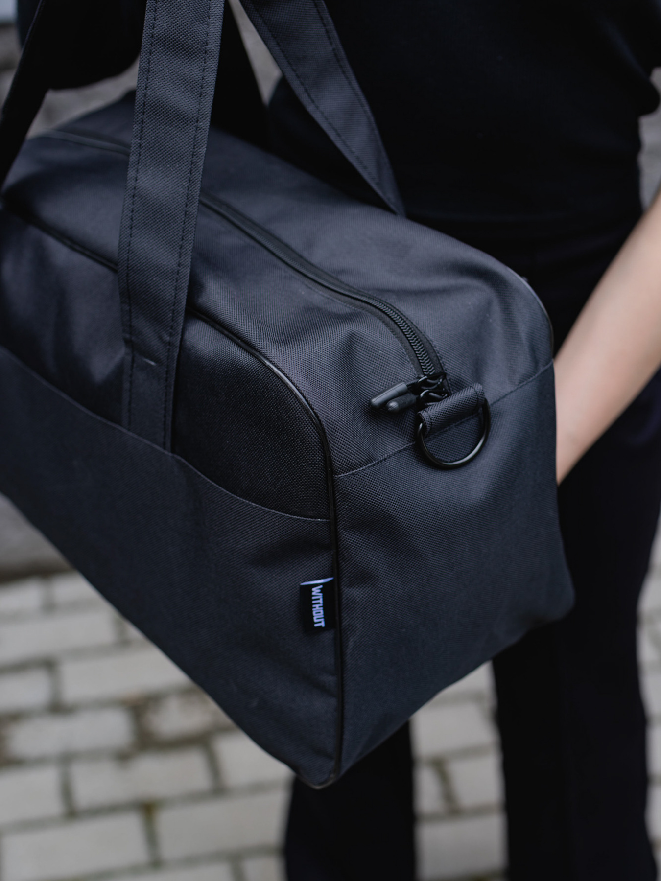 Дорожная сумка Without модель 8049026 Фото