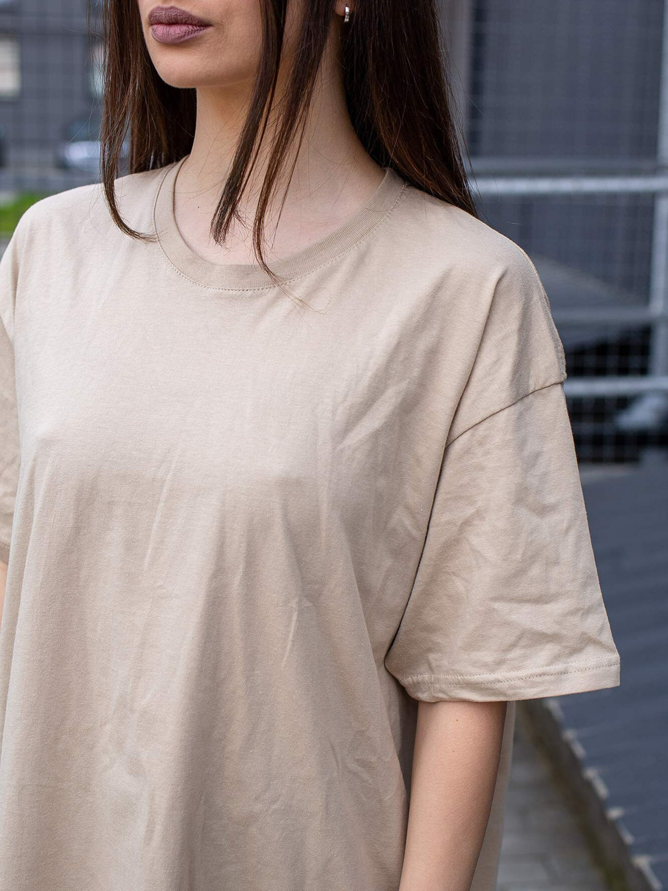 Футболка Without модель 8042591 Фото