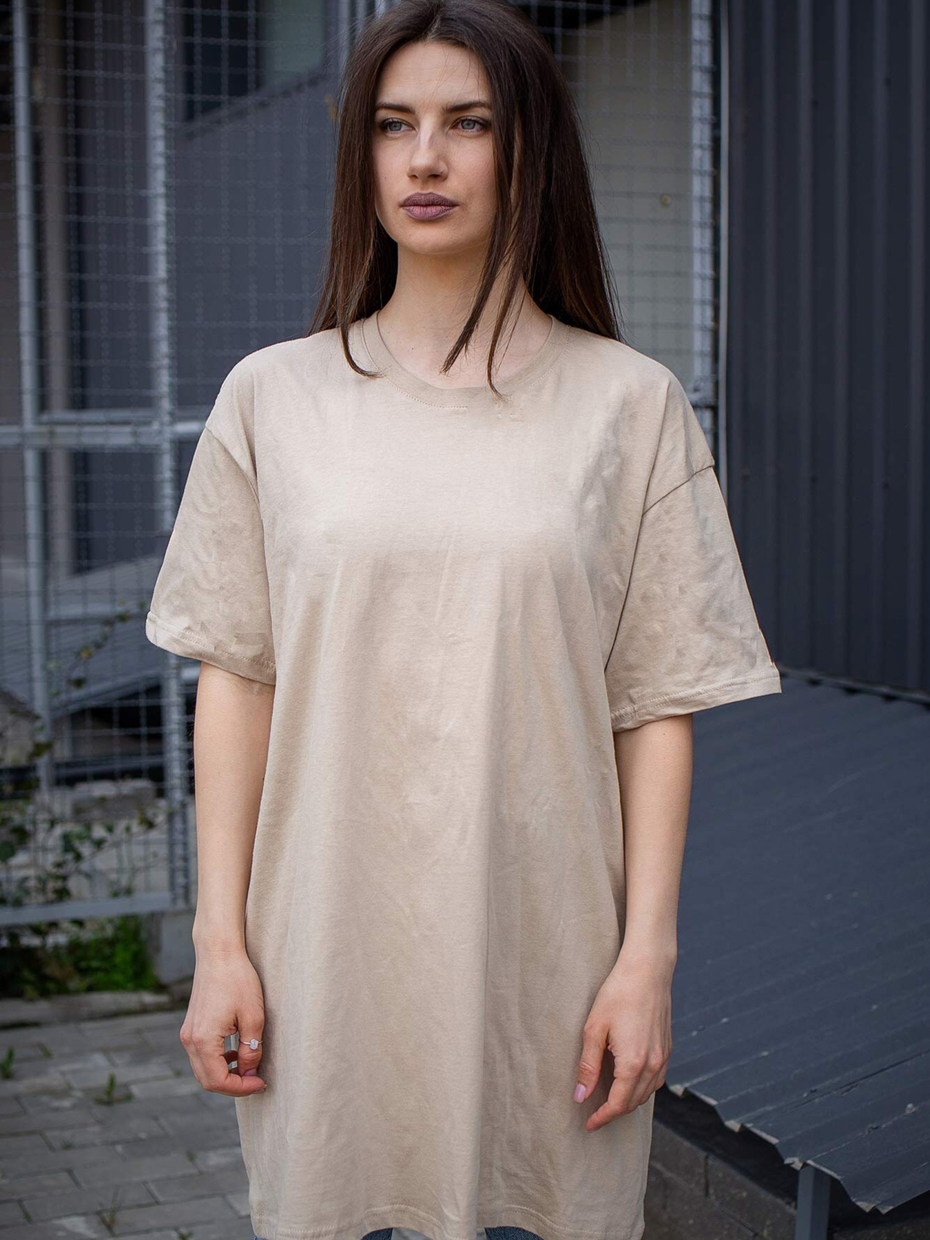 Футболка Without модель 8042591 Фото