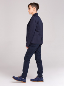 Пиджак Miracle Kids модель 72-24-001 Пиджак Miracle Kids модель 72-24-001 Фото