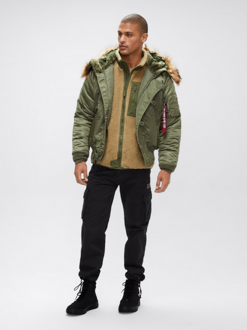 Күрткелер мен тондар Alpha Industries үлгі MJN30000C1_310 Фото