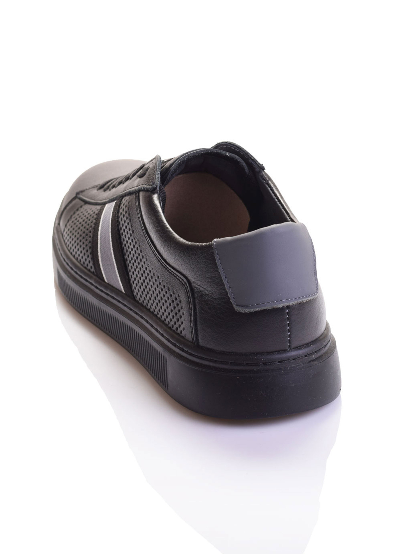 Кеды низкие Konors модель 53-1-7-13 Фото