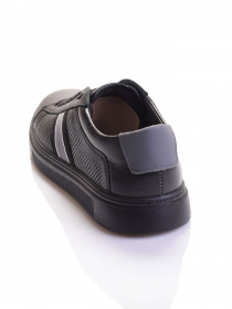 Кеды низкие Konors модель 53-1-7-13 Фото