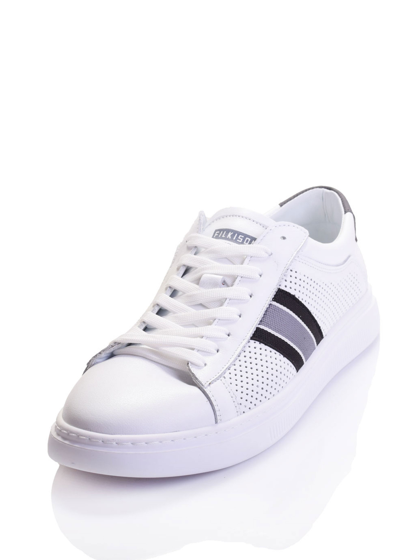 Кеды низкие Konors модель 53-1-7-23 Фото