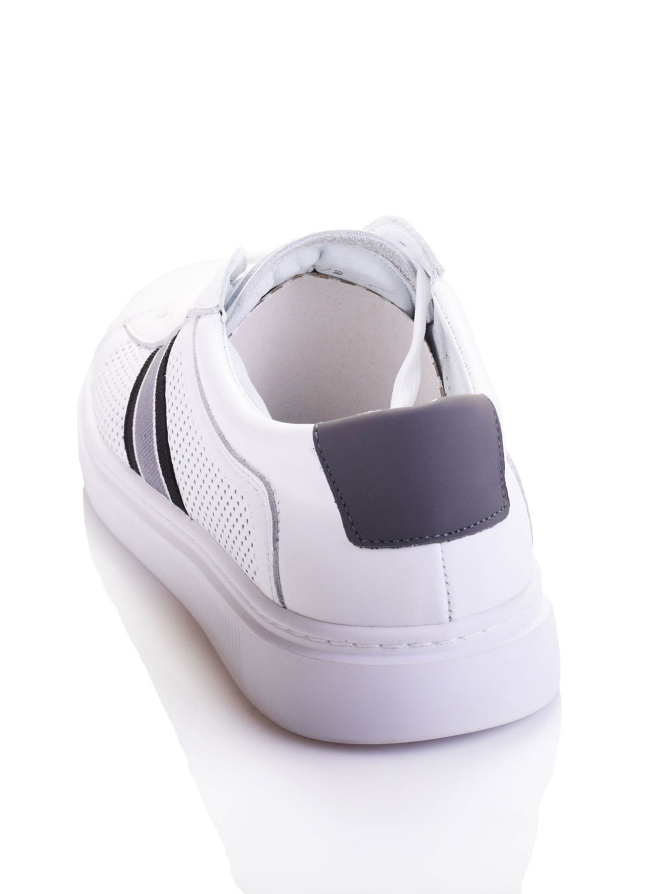 Кеды низкие Konors модель 53-1-7-23 Фото