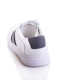 Кеды низкие Konors модель 53-1-7-23 Фото