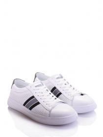 Кеды низкие Konors модель 53-1-7-23 Фото