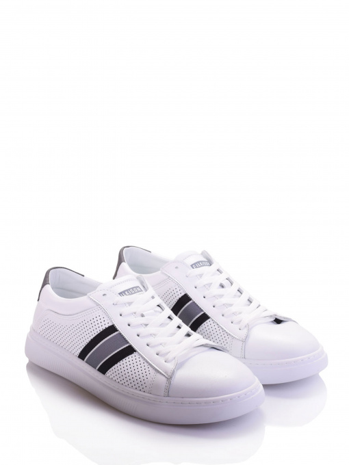 Кеды низкие Konors модель 53-1-7-23 Фото