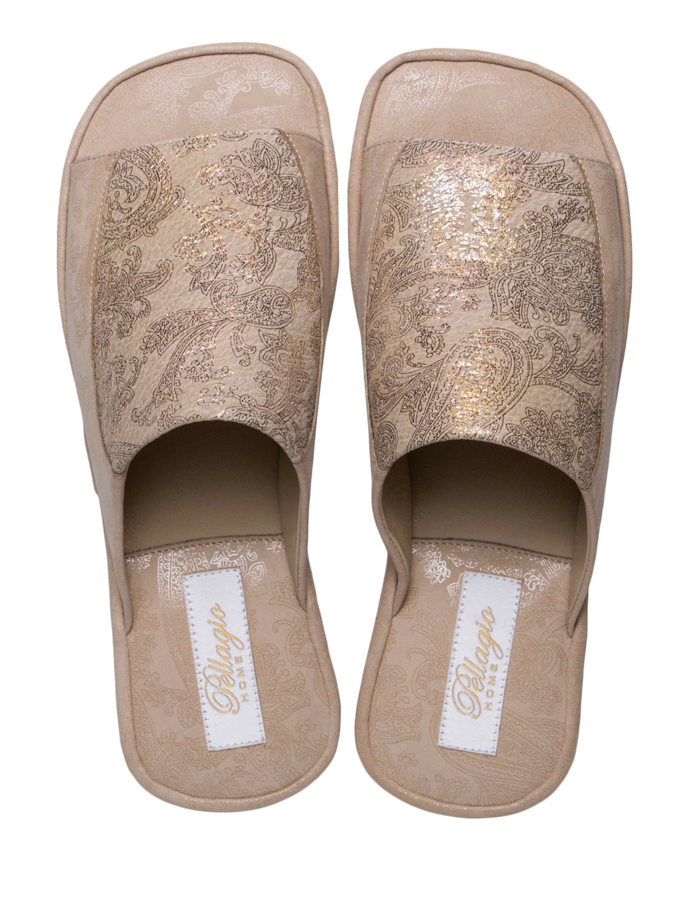 Тапки Pellagio модель 3865103 Фото