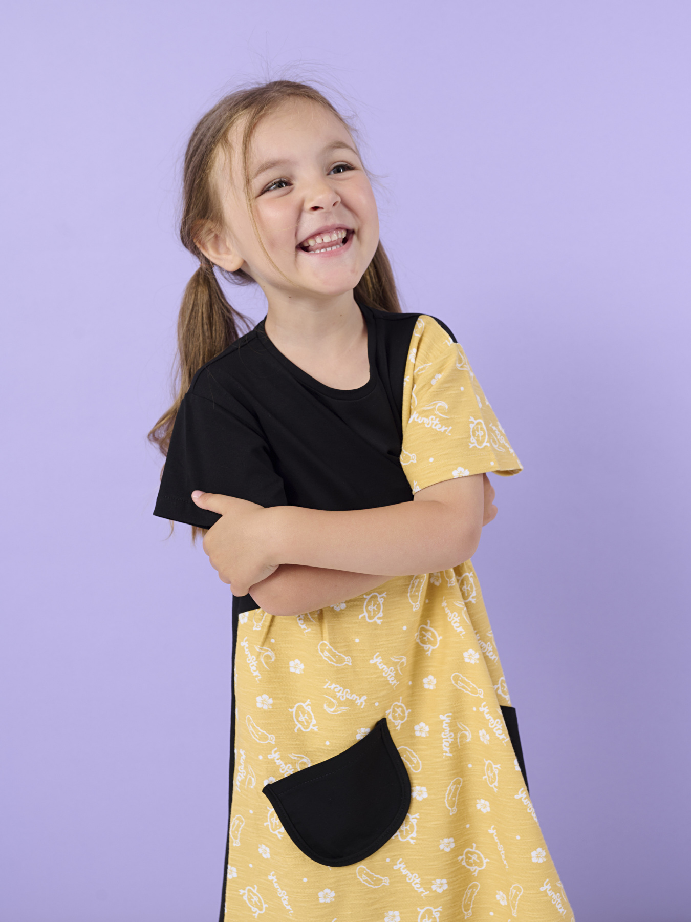 Платье миди YUMSTER модель YJ.22.09.003 Фото