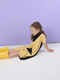 Платье миди YUMSTER модель YJ.22.09.003 Фото