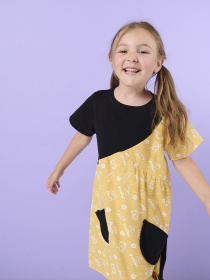 Сукня міді YUMSTER Модель YJ.22.09.003 Фото