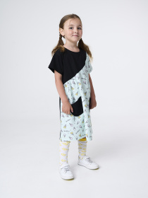 Платье миди YUMSTER модель YJ.22.09.006 Фото