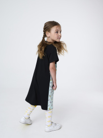 Платье миди YUMSTER модель YJ.22.09.006 Фото