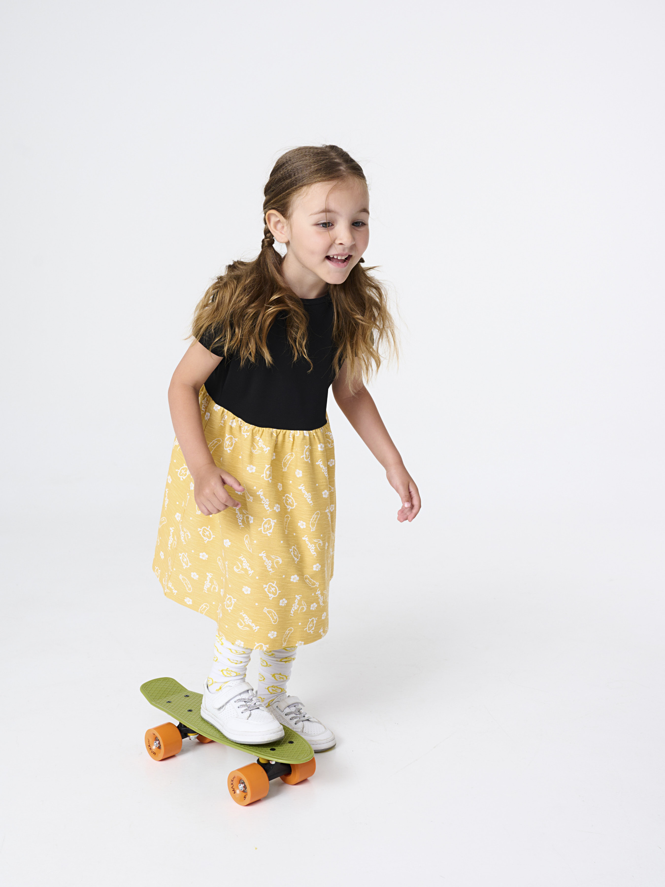 Платье миди YUMSTER модель YJ.22.09.005 Фото