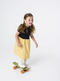 Сукня міді YUMSTER модель YJ.22.09.005 Фото