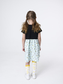 Платье миди YUMSTER модель YJ.22.09.004 Фото