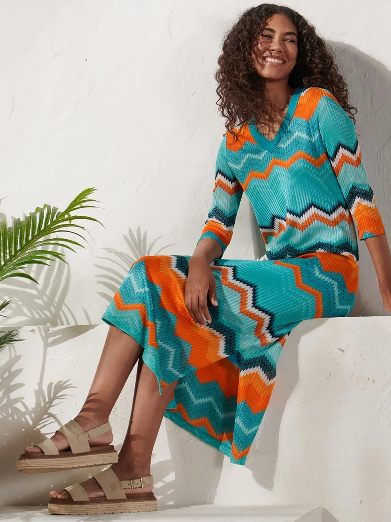 Сукня міді Tchibo модель T1687084253 Сукня міді Tchibo модель T1687084253 Фото