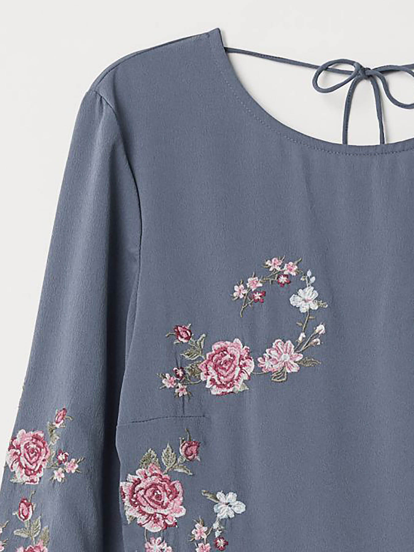 Платье мини H&M модель 68019 Фото