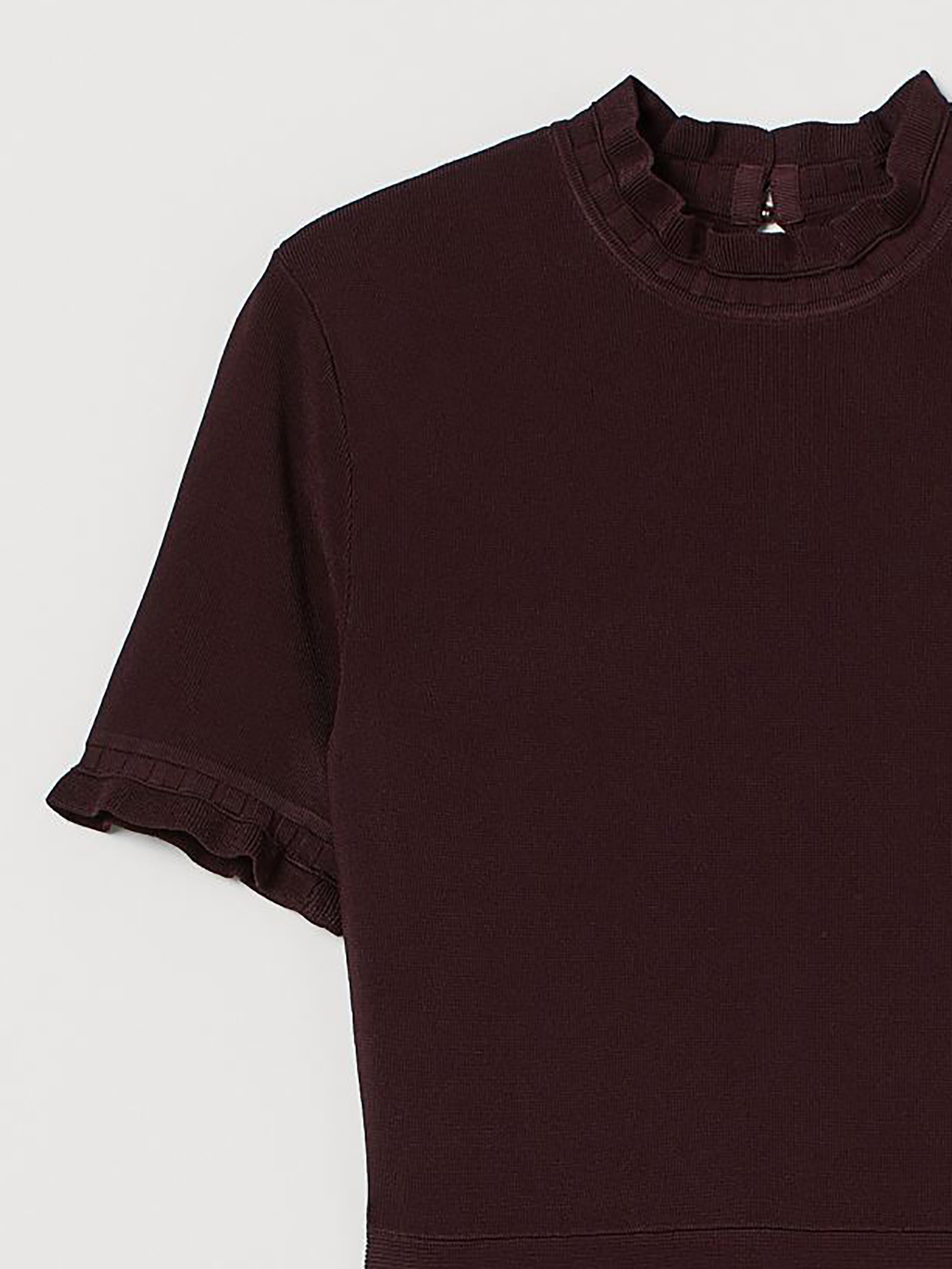 Платье мини H&M модель 58759 Фото