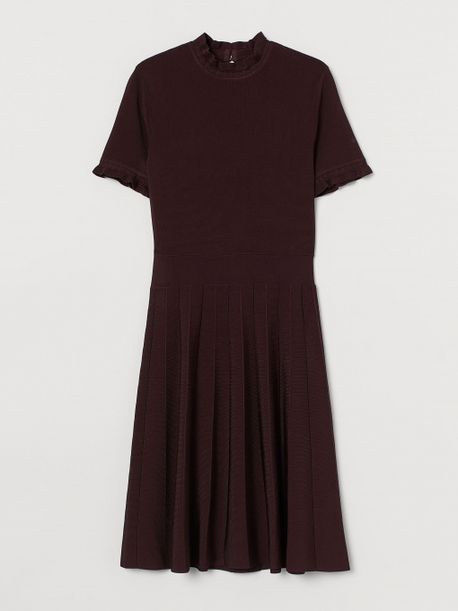 Платье мини H&M модель 58759 Фото