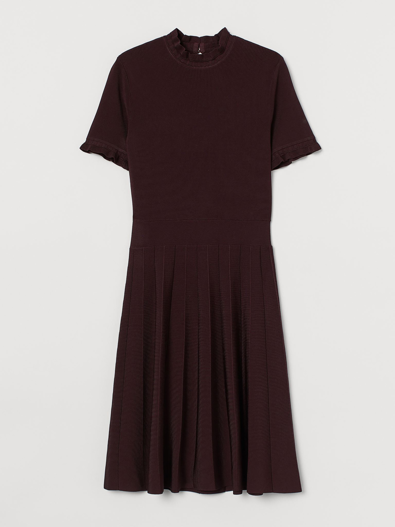 Платье мини H&M модель 58759 Фото