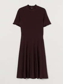 Платье мини H&M модель 58759 Фото