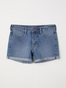 Шорты джинсовые H&M модель 68027 Фото