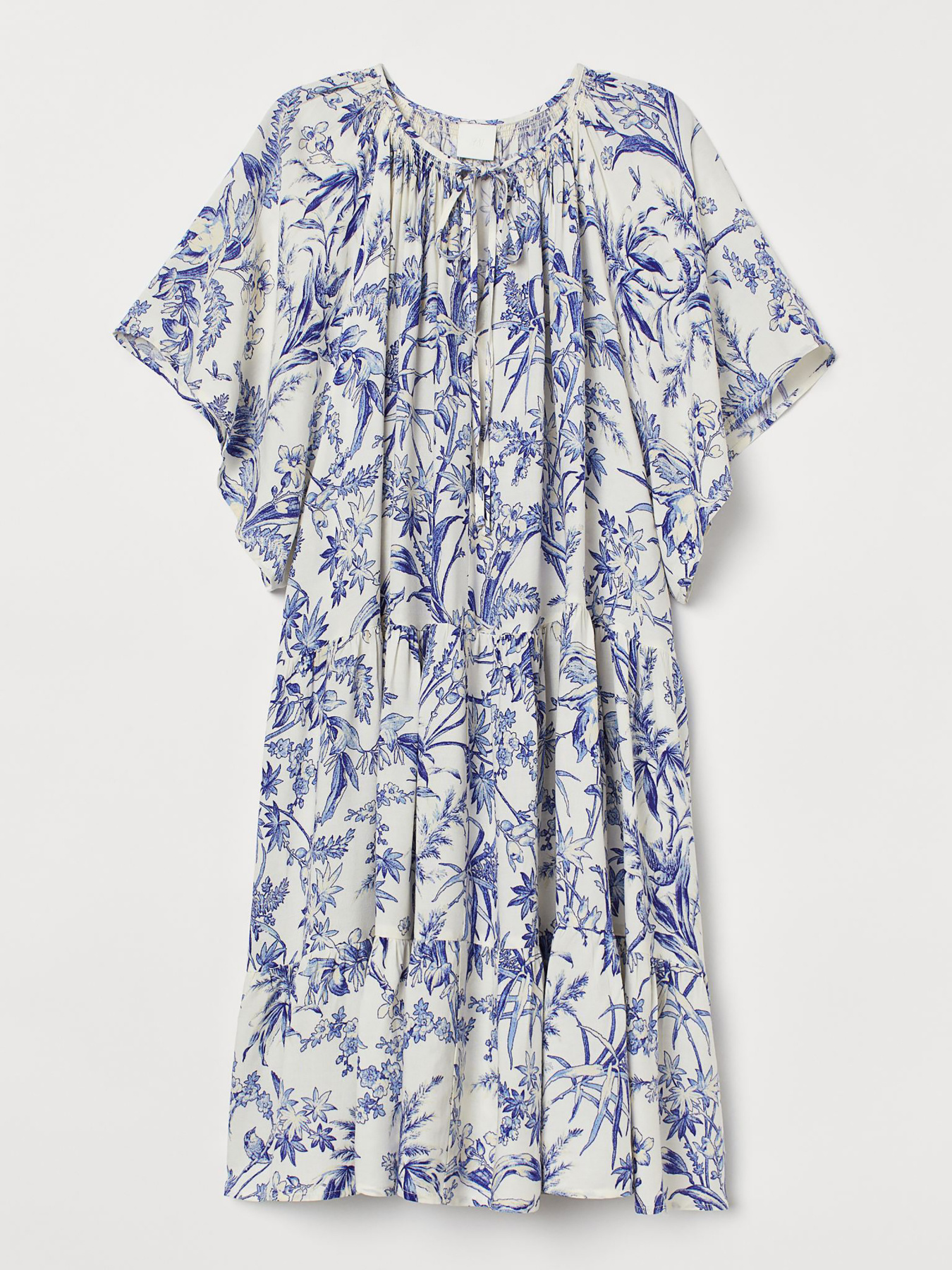 Платье мини H&M модель 48056 Фото