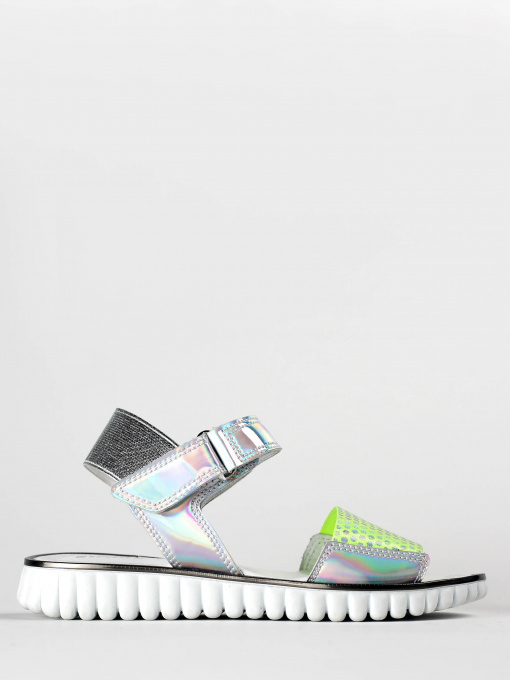 Сандалии EVIE модель 229-3K Фото