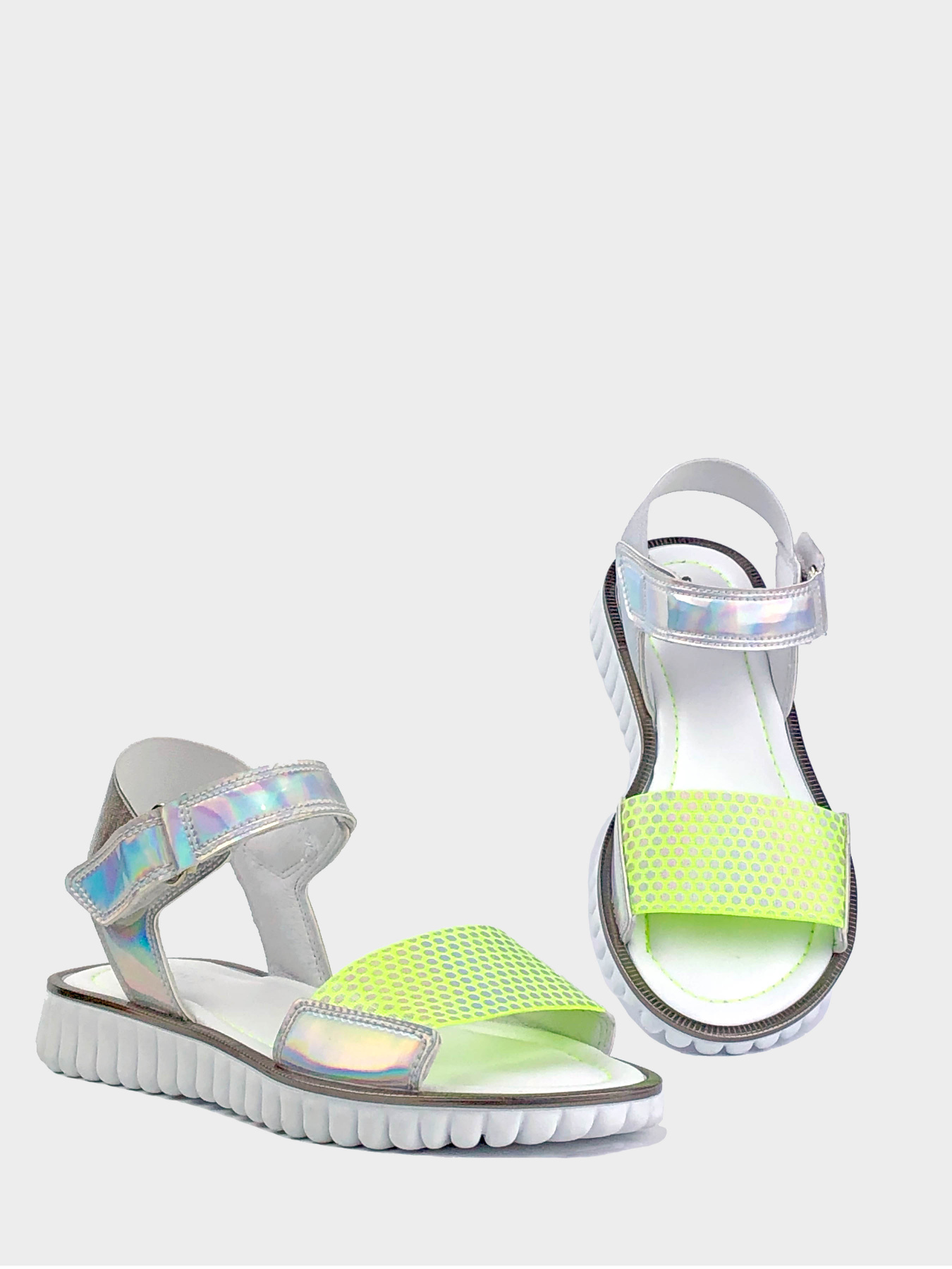 Сандалії EVIE модель 229-3K Фото