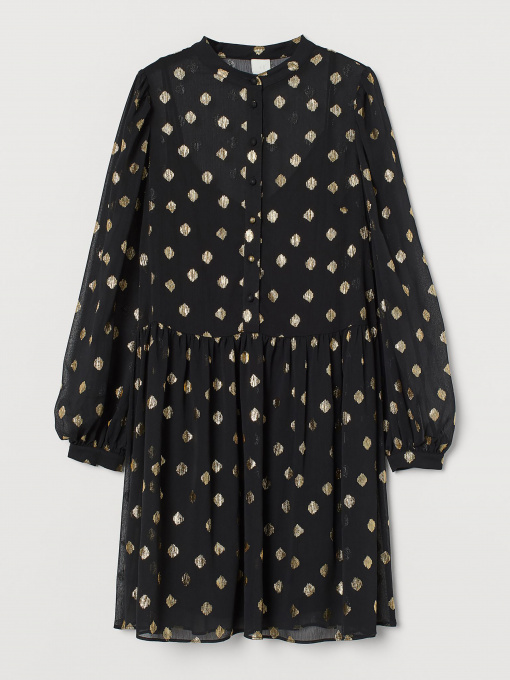 Платье мини H&M модель 57788 Фото