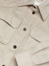 Пальто H&M модель 60397 Фото