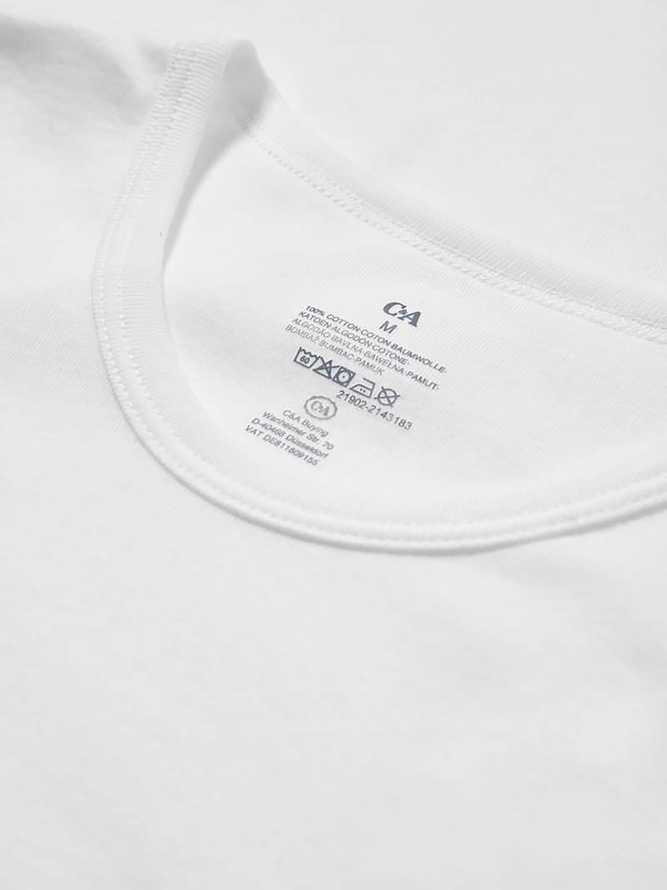 Футболка C&A модель 68112 Футболка C&A модель 68112 Фото