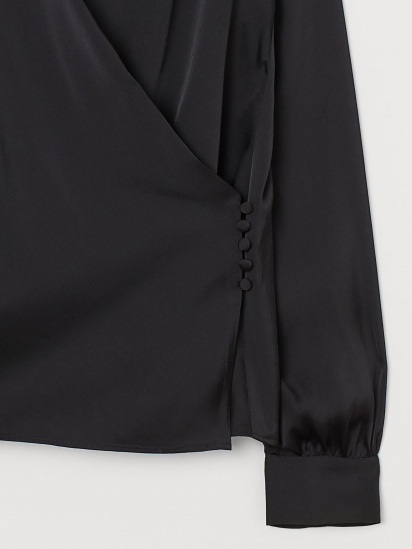 Блуза H&M модель 57984 — фото - INTERTOP