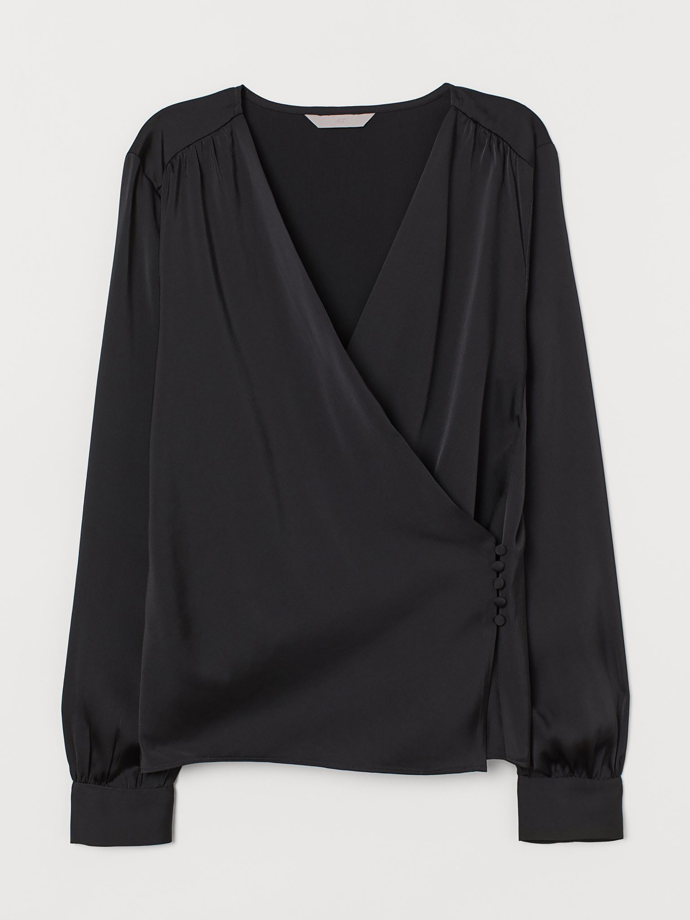 Блуза H&M модель 57984 Фото