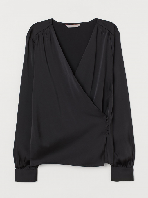 Блуза H&M модель 57984 Фото