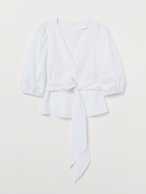 Блуза H&M модель 49570 Фото