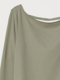 Лонгслив H&M модель 68008 Фото