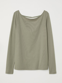 Лонгслив H&M модель 68008 Фото