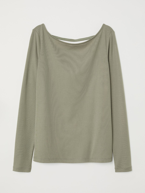 Лонгслив H&M модель 68008 Фото