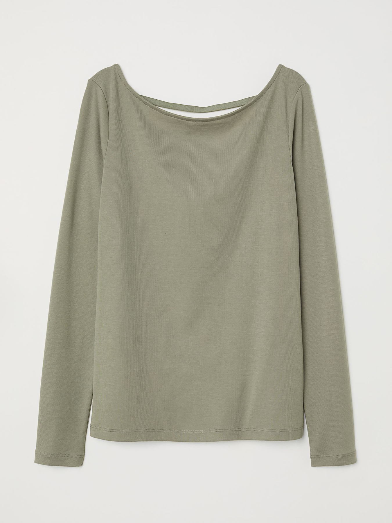 Лонгслів H&M модель 68008 Фото