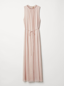 Платье макси H&M модель 68012 Фото