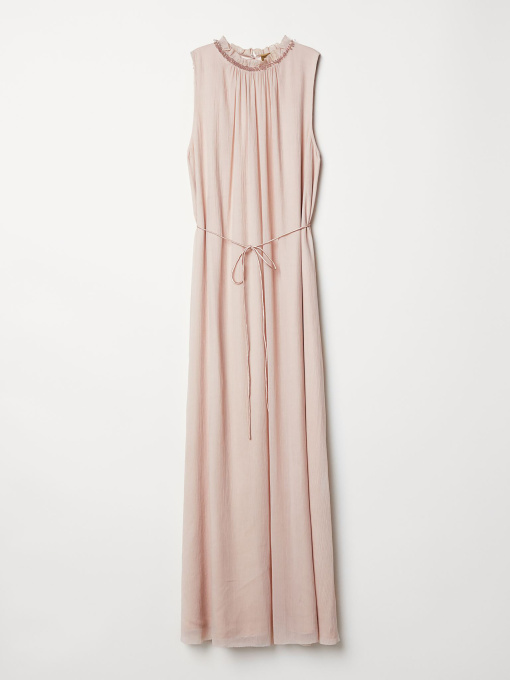 Платье макси H&M модель 68012 Фото