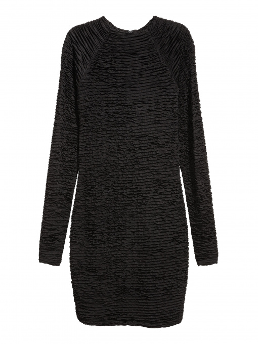 Платье мини H&M модель 36015 Фото