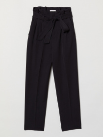 Брюки повседневные H&M модель 41132 Фото