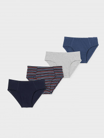 Набор трусов C&A модель 68119 Набор трусов C&A модель 68119 Фото